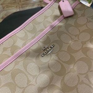 Coach Cross Body Bag